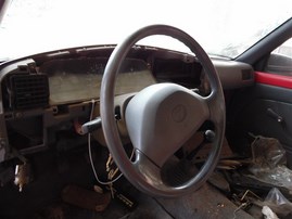 1994 Toyota Truck Red Standard Cab 2.4L MT 2WD #Z22875